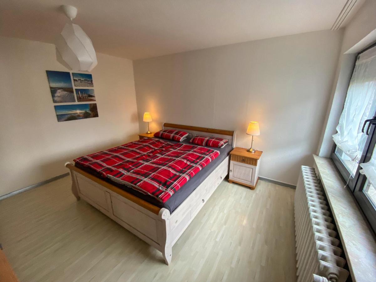 Ferienapartment Seemoewe Im Haus "Baltic See" Goehren  Exterior foto